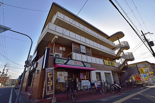 大阪府堺市中区深井沢町 4階建 築44年2ヶ月