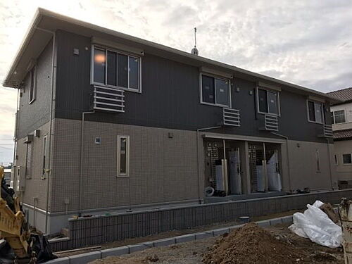 兵庫県三木市平田２丁目 賃貸アパート