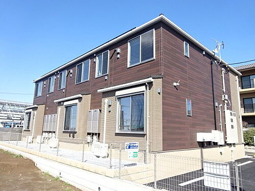 千葉県流山市木３丁目 賃貸アパート