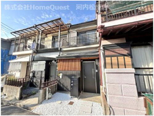 大阪府松原市東新町５丁目 テラスハウス