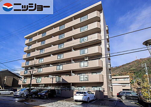 岐阜県岐阜市殿町３丁目 賃貸マンション