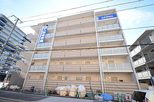 大阪府大阪市浪速区桜川４丁目 賃貸マンション