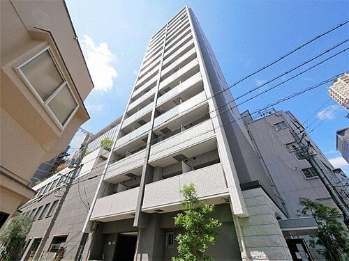 大阪府大阪市浪速区浪速東１丁目 賃貸マンション