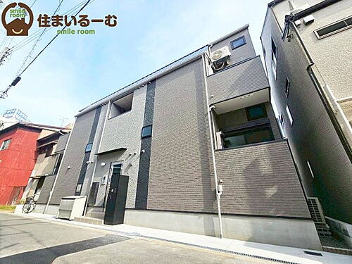 大阪府大阪市西淀川区姫里１丁目 賃貸アパート