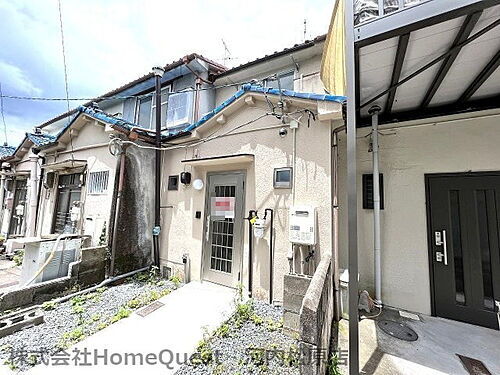 大阪府羽曳野市高鷲３丁目 テラスハウス