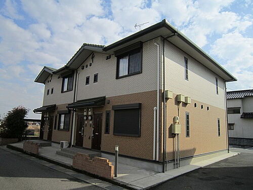 兵庫県加古川市野口町北野 賃貸アパート