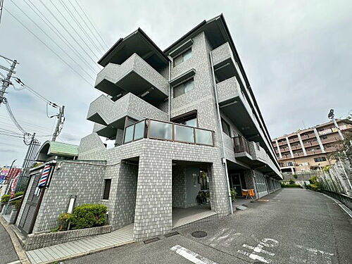 大阪府吹田市山田北 賃貸マンション