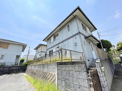 奈良県奈良市朱雀６丁目 タウンハウス