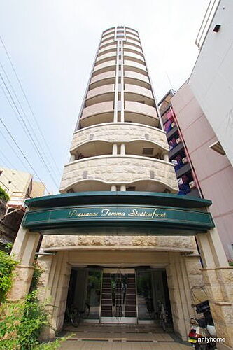 大阪府大阪市北区山崎町 賃貸マンション