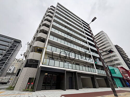 大阪府大阪市浪速区稲荷１丁目 11階建 築1年6ヶ月