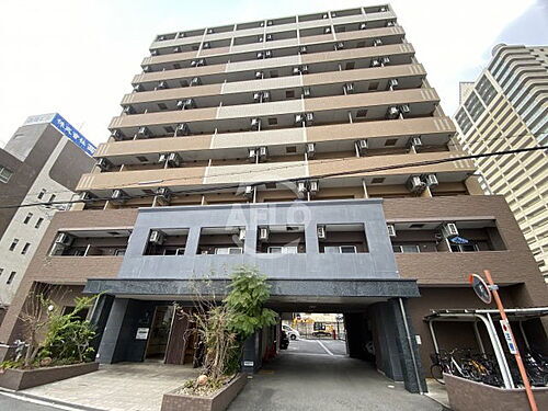 大阪府大阪市浪速区稲荷１丁目 賃貸マンション