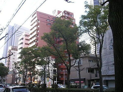 兵庫県神戸市中央区熊内町４丁目 賃貸マンション