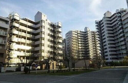 大阪府堺市南区新檜尾台３丁 賃貸マンション