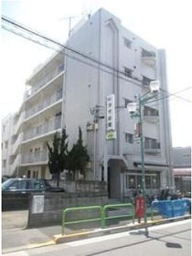 東京都練馬区大泉学園町７丁目 5階建 築39年