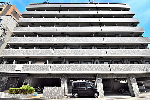 大阪府大阪市北区天満３丁目 9階建 築25年5ヶ月