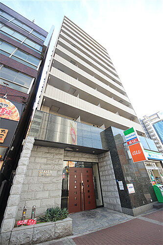 大阪府大阪市浪速区戎本町１丁目 賃貸マンション