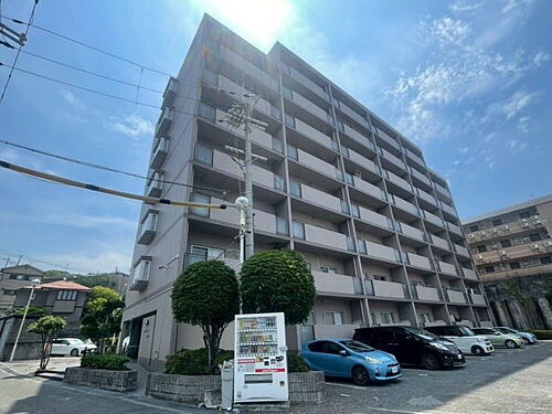 大阪府柏原市大字高井田 賃貸マンション