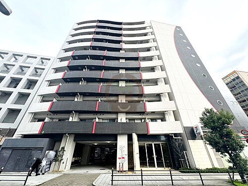 大阪府大阪市浪速区元町１丁目 11階建 築12年11ヶ月