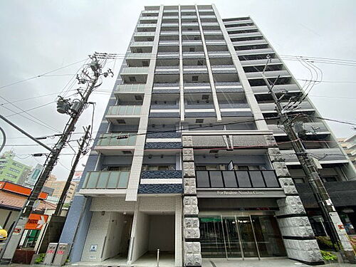 大阪府大阪市浪速区桜川２丁目 賃貸マンション