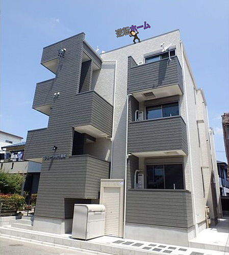 愛知県名古屋市熱田区一番２丁目 賃貸アパート