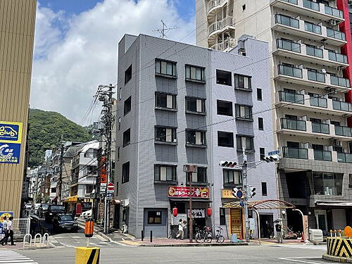 兵庫県神戸市中央区中山手通２丁目 賃貸マンション