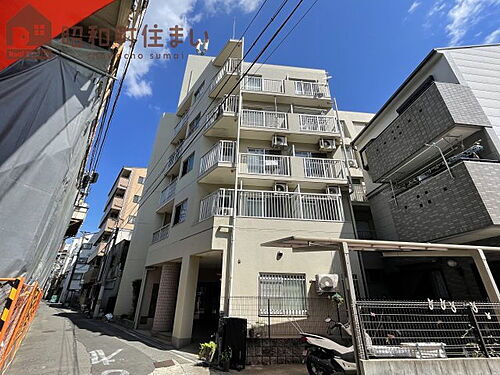 大阪府大阪市阿倍野区天王寺町南２丁目 5階建 築29年8ヶ月