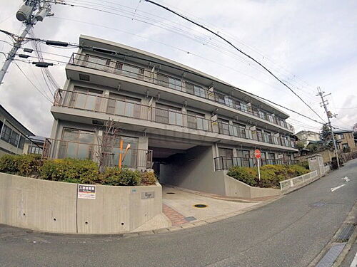 兵庫県宝塚市桜ガ丘 賃貸マンション