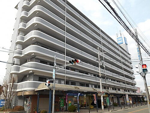 大阪府高石市綾園３丁目 賃貸マンション