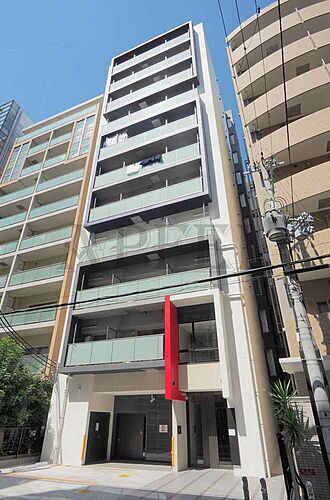 大阪府大阪市北区天神橋２丁目 賃貸マンション