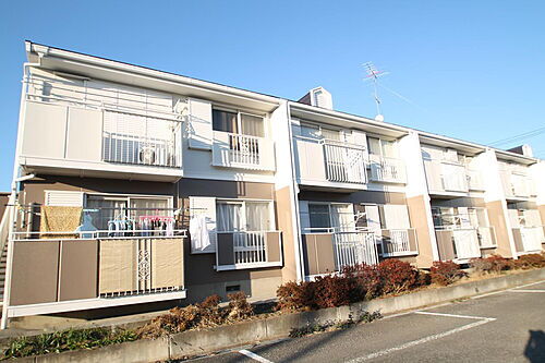 茨城県つくば市高見原１丁目 賃貸アパート