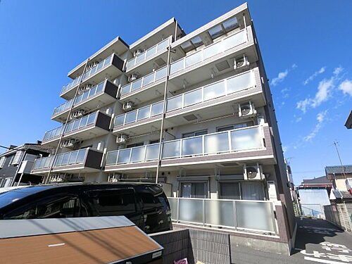 千葉県千葉市中央区末広４丁目 5階建 築7年9ヶ月