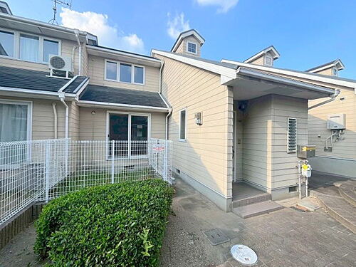 奈良県奈良市朱雀２丁目 テラスハウス