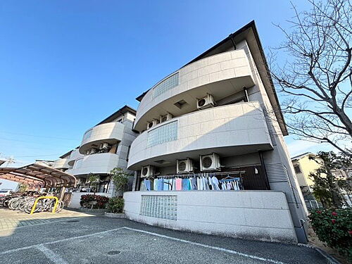 大阪府堺市東区北野田 賃貸マンション