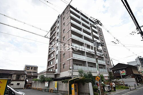 大阪府大阪市生野区鶴橋１丁目 賃貸マンション