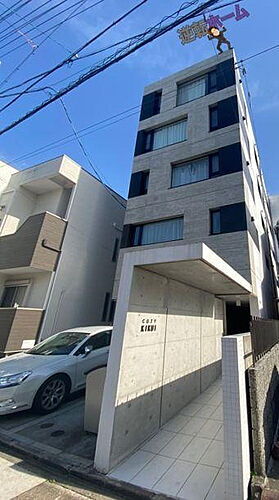 愛知県名古屋市西区菊井１丁目 5階建 築6年11ヶ月