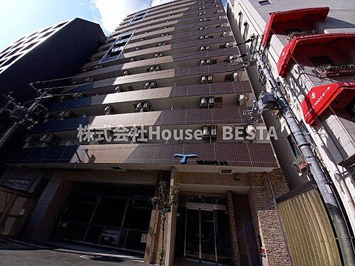 兵庫県神戸市中央区御幸通４丁目 賃貸マンション