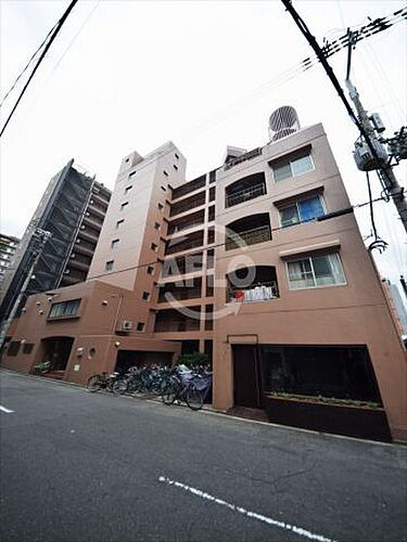 大阪府大阪市浪速区幸町２丁目 賃貸マンション