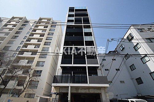 大阪府大阪市西区北堀江４丁目 10階建 築7年9ヶ月