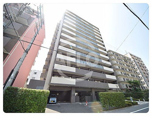 大阪府大阪市東成区中道１丁目 賃貸マンション