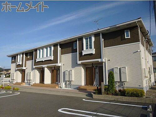 岐阜県美濃加茂市森山町２丁目 賃貸アパート