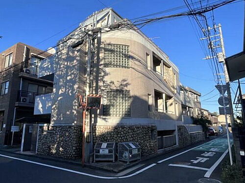 東京都立川市富士見町５丁目 賃貸マンション