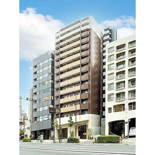 東京都江東区永代１丁目 14階建 築11年11ヶ月