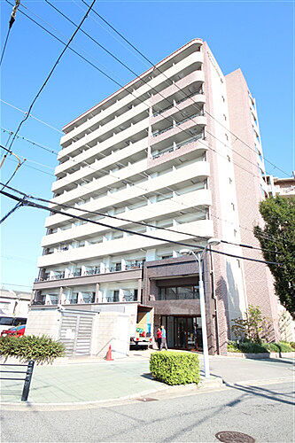 大阪府大阪市淀川区加島３丁目 賃貸マンション