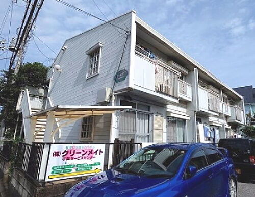 千葉県千葉市中央区登戸４丁目 賃貸アパート