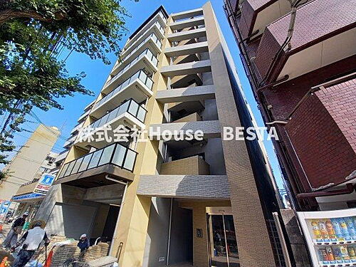 兵庫県神戸市中央区生田町４丁目 賃貸マンション