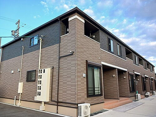 三重県津市一身田平野 賃貸アパート