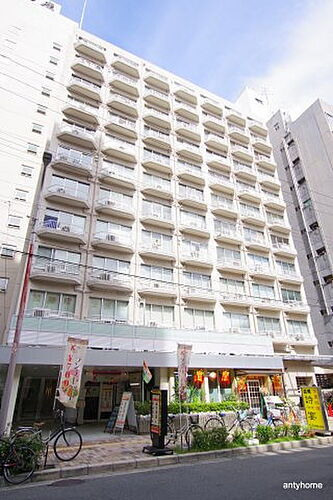 大阪府大阪市淀川区西中島７丁目 築48年 14階建