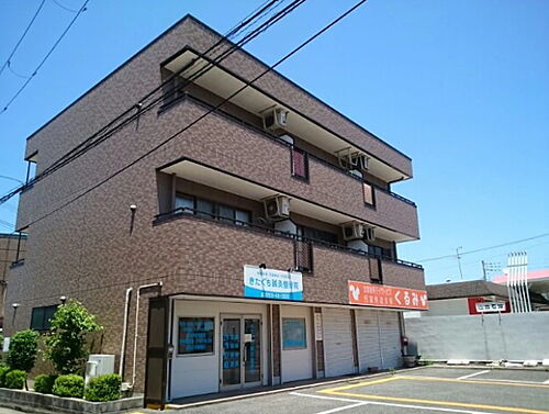 大阪府和泉市尾井町１丁目 賃貸マンション