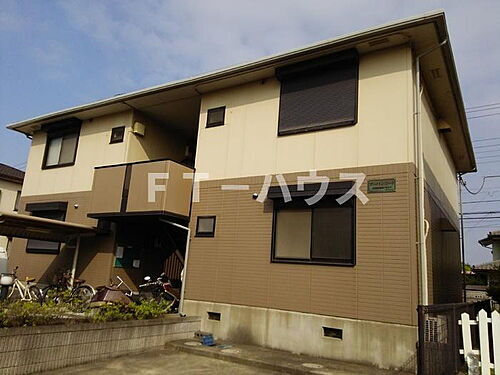 千葉県千葉市美浜区幕張西６丁目 賃貸アパート