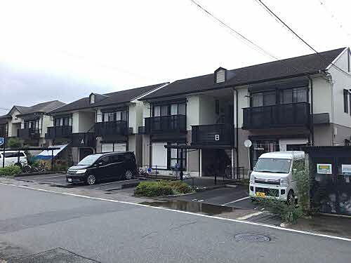 コリーヌ南Ａ，Ｂ